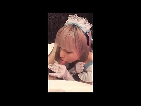 ❤️ Japana idolo [mayuka], franca servistina kostumo, parto 1, mamo kaj ŝerco kun locio ❤️ Seksofilmeto ĉe eo.porn-tub-sexer.ru ❤